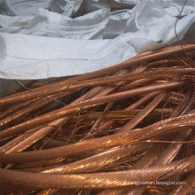High Quality Copper Wire Scrap 99.95% -99.95%